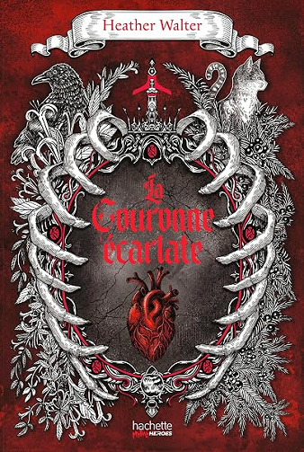 La Couronne écarlate - Heather Walter (2026)