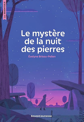 Le mystère de la nuit des pierres - Évelyne BRISOU-PELLEN (2026)