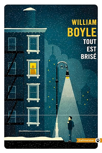Tout est brisé (Americana) - William Boyle (2026)