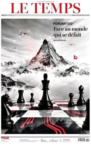 Le Temps - 27 Octobre 2026