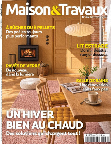 Maison & Travaux - Novembre 2026