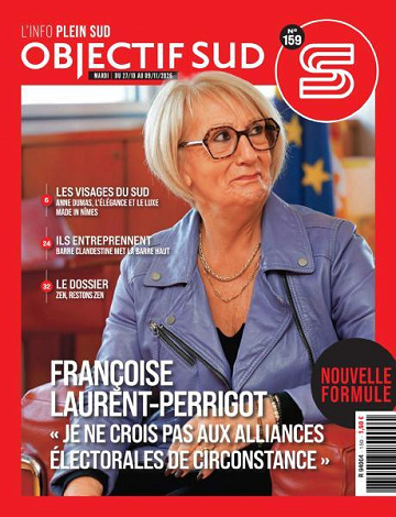 Objectif Sud - 27 Octobre 2026