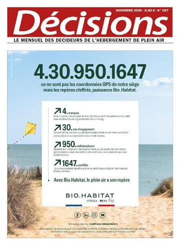 Décisions HPA - Novembre 2026