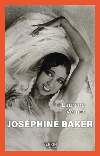 Joséphine Baker - Laurène Vernet (2026)