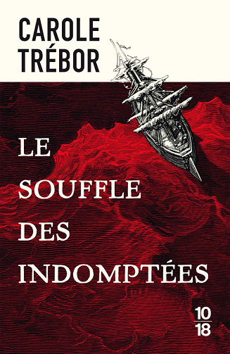 Le souffle des indomptées - Carole Trébor (2026)