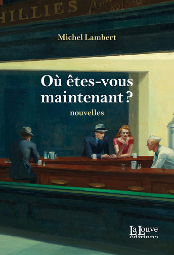 Où êtes-vous maintenant ? - Michel Lambert (2026)
