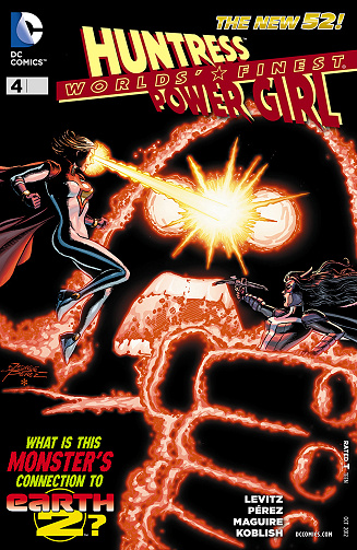 Worlds' Finest - 4. Rebirth, Conclusion