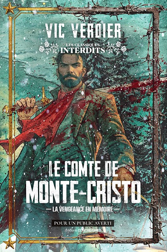 Vic Verdier - Le comte de Monte-Cristo - La vengeance en mémoire (2026)
