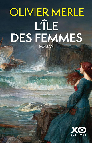 Olivier Merle - L'Île des femmes (2026)
