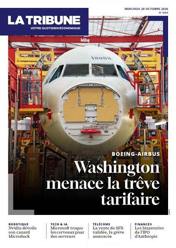 La Tribune - 28 Octobre 2026