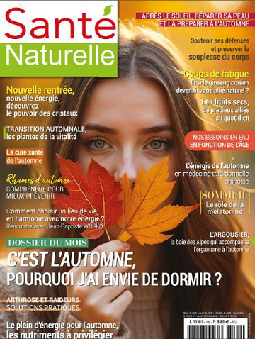 Santé Naturelle - Octobre-Novembre 2026