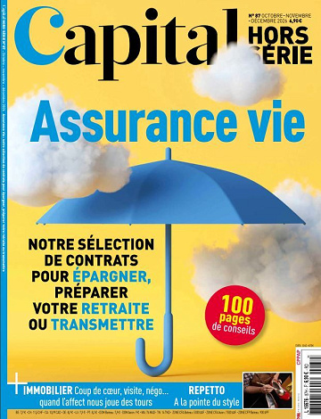 Capital Hors-Série - Octobre-Décembre 2026
