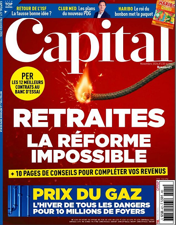 Capital France - Novembre 2026