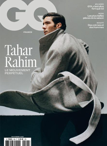 GQ France - Novembre 2026