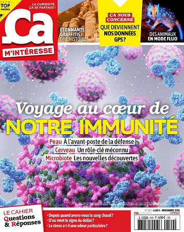 Ça M'Intéresse - Novembre 2026