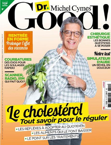 Dr. Good! - Septembre-Octobre 2026