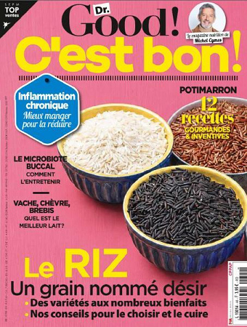 Dr. Good! C’est bon! - Novembre-Décembre 2026