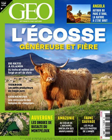 Geo France - Novembre 2026
