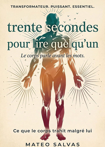 Trente secondes pour lire quelqu'un - Mateo Salvas (2026)