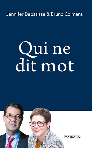 Qui ne dit mot - Jennifer Debatisse, Bruno Colmant (2026)