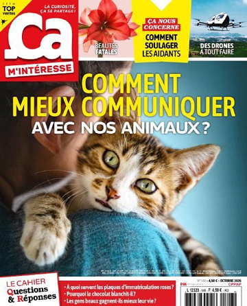 Ça M'Intéresse - Octobre 2026