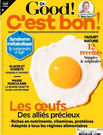 Dr. Good! C’est bon! - Septembre-Octobre 2026