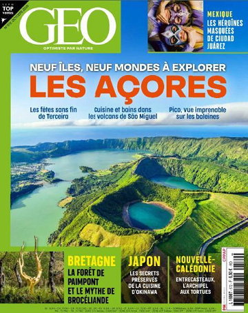 Geo France - Octobre 2026