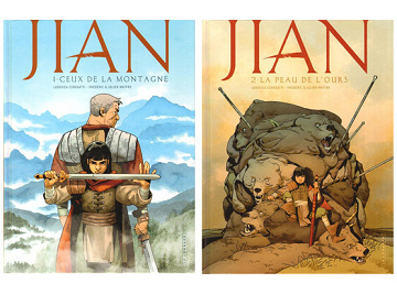 Jian - Tomes 01 & 02