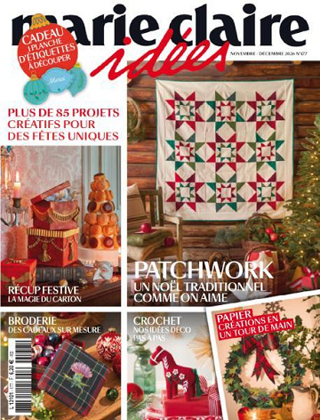 Marie Claire Idées - Novembre-Décembre 2026