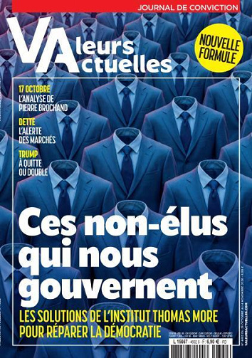 Valeurs Actuelles - 29 Octobre 2026