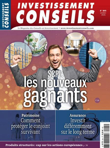 Investissement Conseils - Octobre 2026