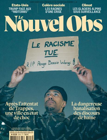Le Nouvel Obs - 29 Octobre 2026