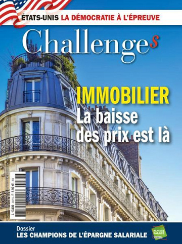 Challenges - 29 Octobre 2026