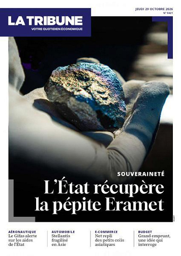 La Tribune - 29 Octobre 2026
