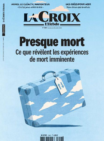 La Croix L'Hebdo - 30 Octobre 2026
