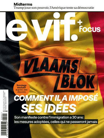 Le Vif + Focus - 29 Octobre 2026