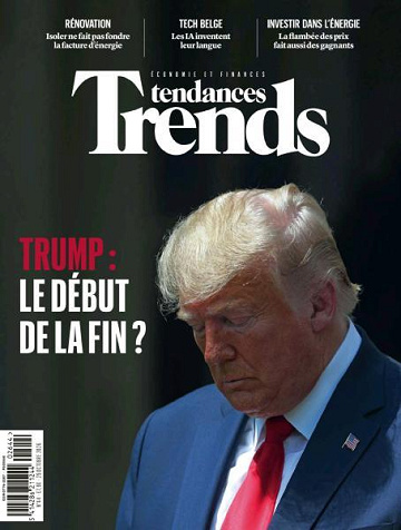 Trends Tendances - 29 Octobre 2026