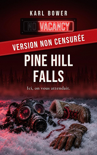 Pine Hill Falls - Karl Bower (2026)