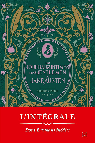 Les journaux intimes des gentlemen de Jane Austen - L'intégrale - Amanda Grange (2026)