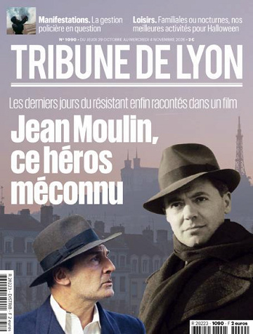 Tribune de Lyon - 29 Octobre 2026