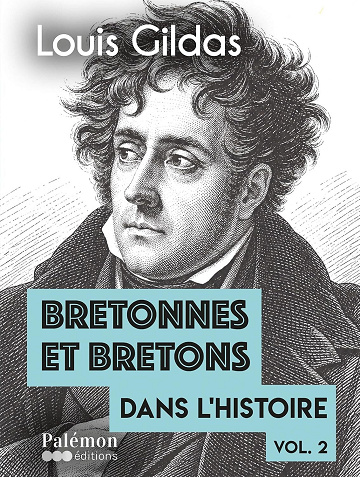 Bretonnes et Bretons dans l'Histoire Tome 2 - Louis Gildas (2026)