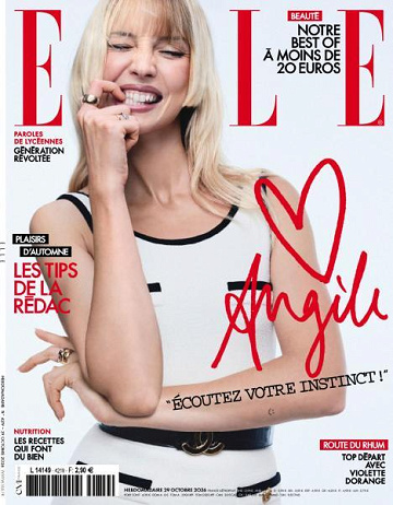 Elle France - 29 Octobre 2026