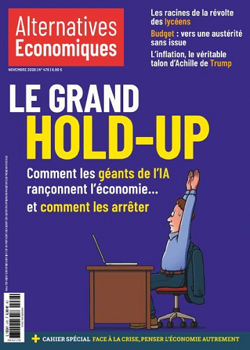 Alternatives Économiques - Novembre 2026