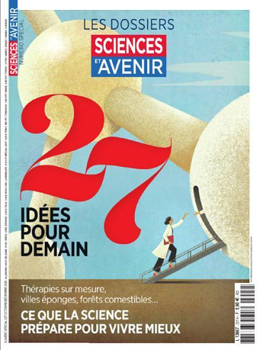 Sciences et Avenir Hors-Série - Octobre-Décembre 2026