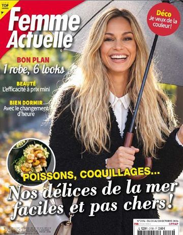 Femme Actuelle - 24 Octobre 2026