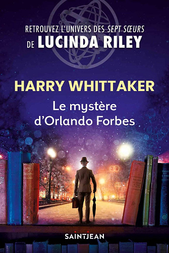 Harry Whittaker - Le mystère d'Orlando Forbes (2026)