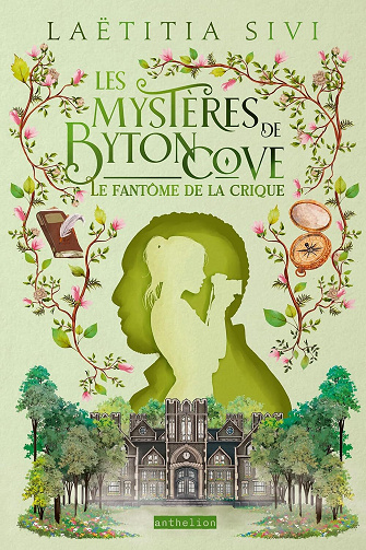 Laëtitia Sivi - Les Mystères de Byton Cove - Le fantôme de la crique (2026)