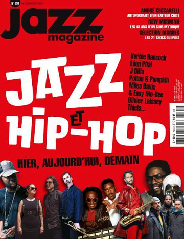Jazz Magazine - Novembre 2026