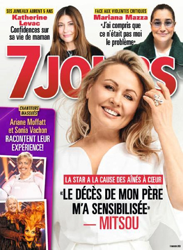 7 Jours - 6 Novembre 2026