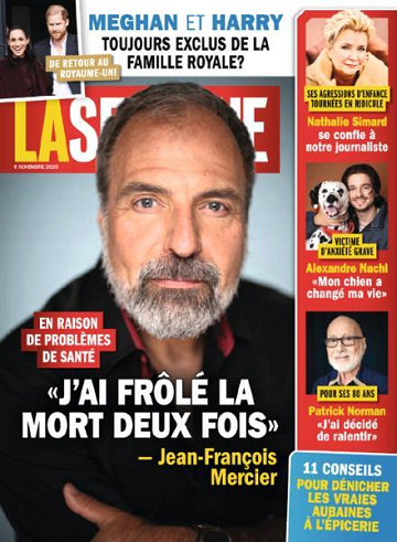La Semaine - 6 Novembre 2026